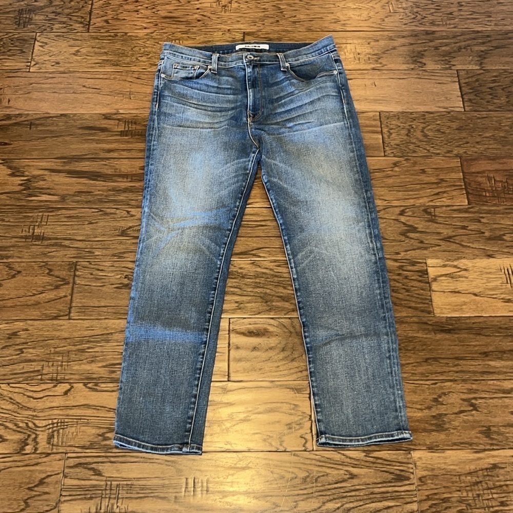 Baldwin Denim The Andi Boyfriend Size 30